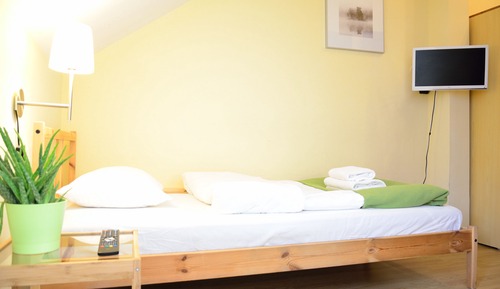Single Room, River View