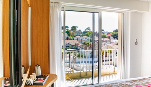 Classic Room, 1 Double Bed, Non Smoking, Balcony