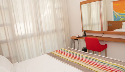 Classic Room, 1 Double Bed, Non Smoking, Ground Floor