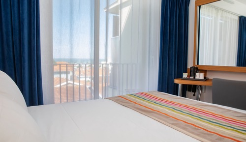 Superior Room, 1 Double Bed, Non Smoking, Balcony