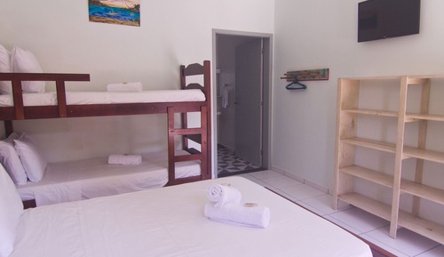Standard Quadruple Room, Accessible