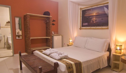 Premium Suite, Jetted Tub