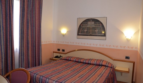 Double Room Single Use