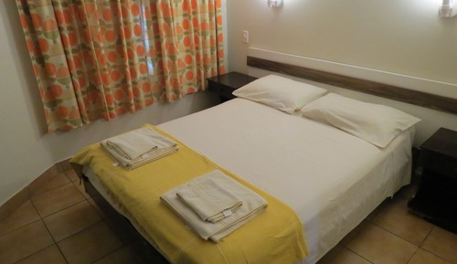 Apartment, 2 Bedrooms, Balcony, Partial Sea View