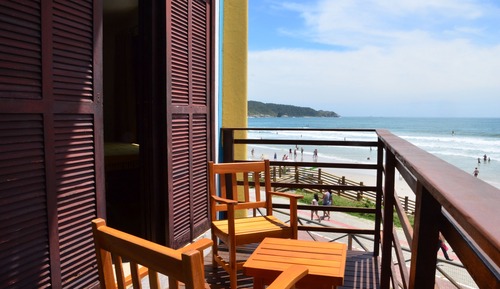 Apartment Quadruple, Balcony, Sea View