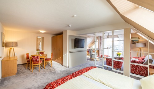 Junior Suite, Sea View