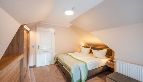 2 Room Apartment with bathtub Villa Mona Lisa