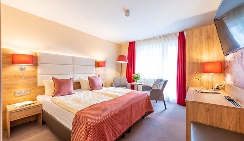 Double Room, Balcony