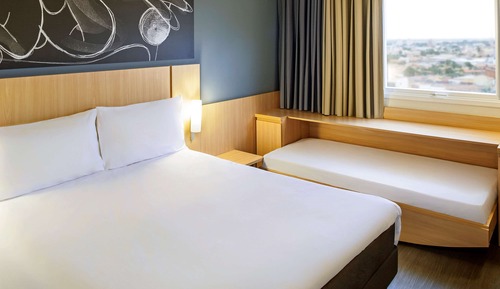 Standard Room, 1 Double Bed