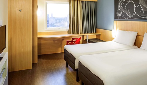 Standard Room, 2 Twin Beds