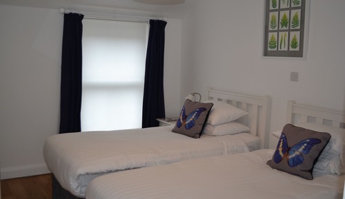Twin Room, Ensuite