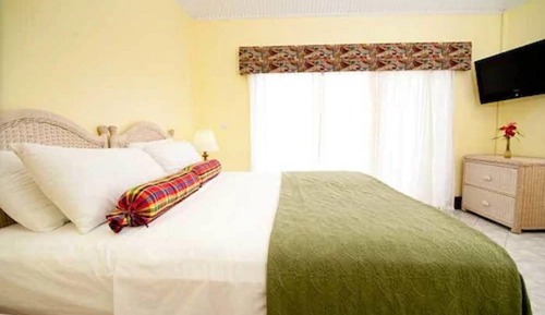 Superior Room, Partial Sea View