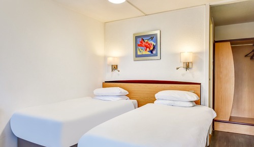 Standard Twin Room, 2 Twin Beds
