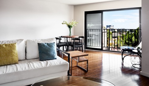 One Bedroom Suite