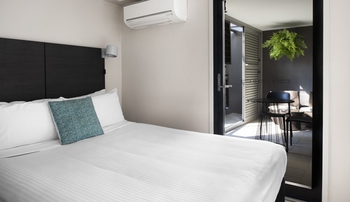 Two Bedroom Suite