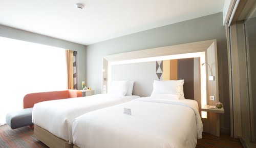 Deluxe Twin Room, 2 Twin Beds