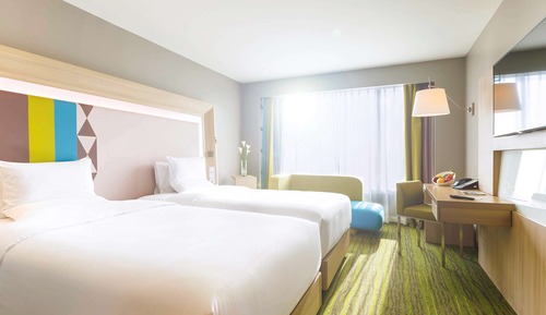 Deluxe Room, 1 King Bed