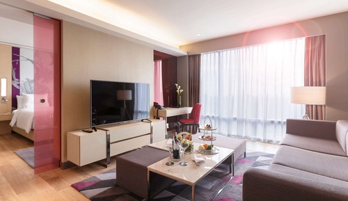 Executive Suite, 1 King Bed
