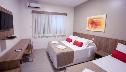 Luxury Single Room