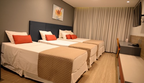 Luxury Quadruple Room