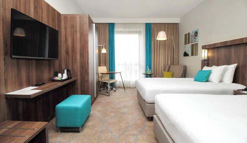 Twin Room, 2 Twin Beds