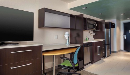 Suite, 1 Bedroom, Non Smoking (Extended)