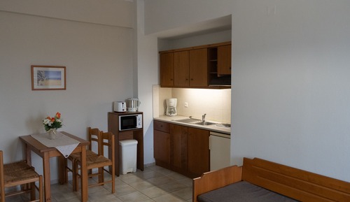 Apartment, 1 Bedroom, Sea View