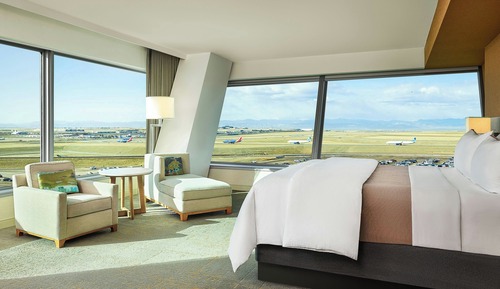 Junior Suite, 1 King Bed, Non Smoking