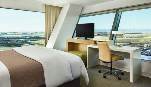 Deluxe Room, 1 King Bed, Non Smoking