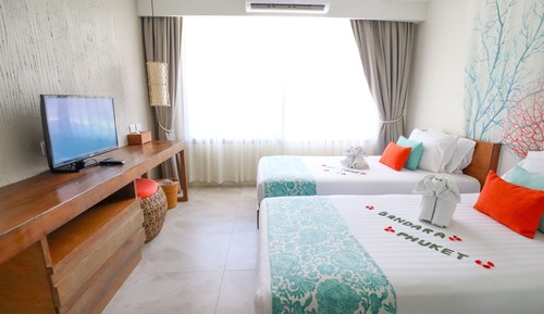 Superior Double or Twin Room