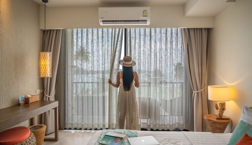 Premier Room, Balcony, Sea View