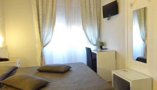 Double Room, 1 Double Bed