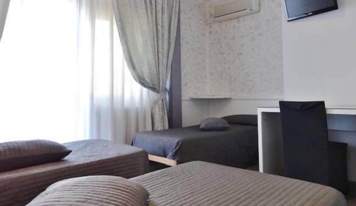 Double Room, 2 Twin Beds