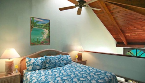 Luxury Suite Ocean View Upper 15D