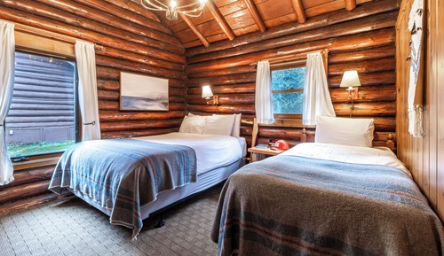 Cabin, Private Bathroom (Cabin 2)