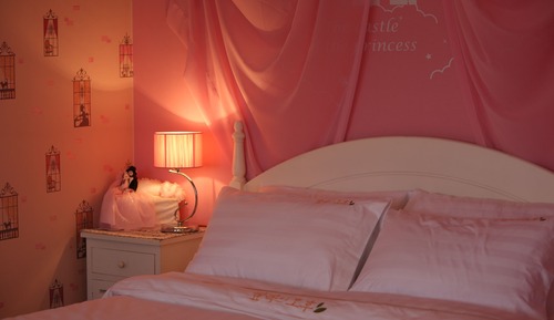 Romantic Double Room