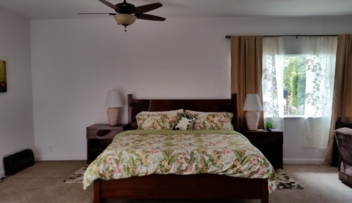 Premium Bungalow, 2 Bedrooms, Connecting Rooms, Garden View (Lehua Ranch Retreat)