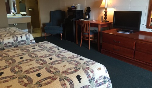Standard Room, 2 Queen Beds, Smoking