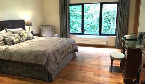 Luxury Room (Woodland – Superking Bed)