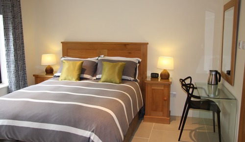 Deluxe Room (Copse)