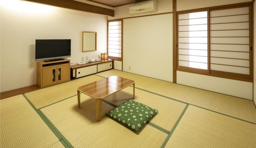 Traditional Room, Japanese Futon