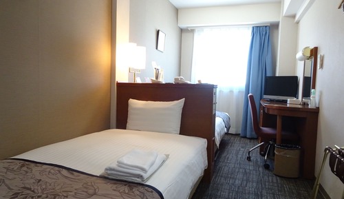 Twin Room with Shared Bathroom (No Toilet/Bathroom Sink/Shower), Non Smoking
