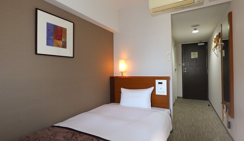 Small Double Room Smoking