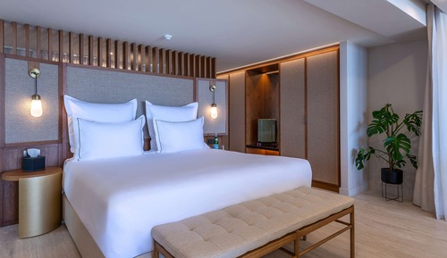Honeymoon Suite, 1 King Bed, Private Pool