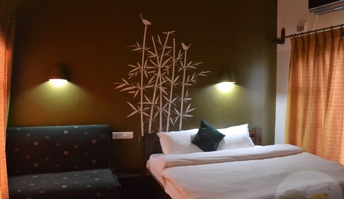 Deluxe Double Room, 1 King Bed
