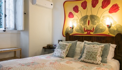 Basic Double Room