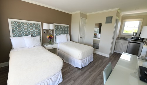 Balcony Twin Room