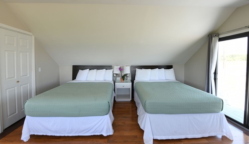 Panoramic Penthouse, 2 Queen Beds, Bay View