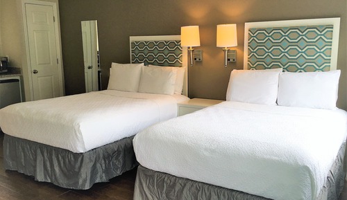 Deluxe Double Room, 2 Double Beds