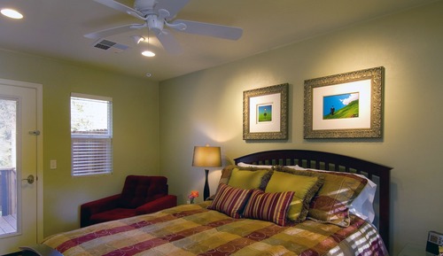 Room, 1 Queen Bed, River View